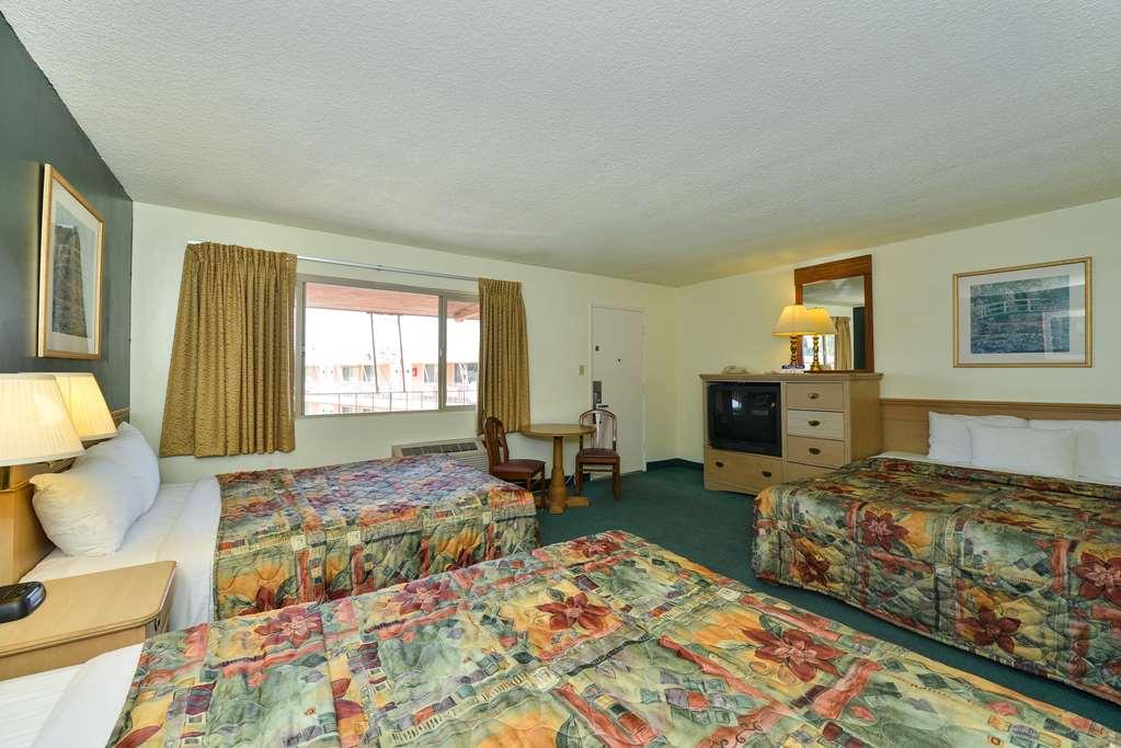 Americas Best Value Inn Red Bluff Pokój zdjęcie