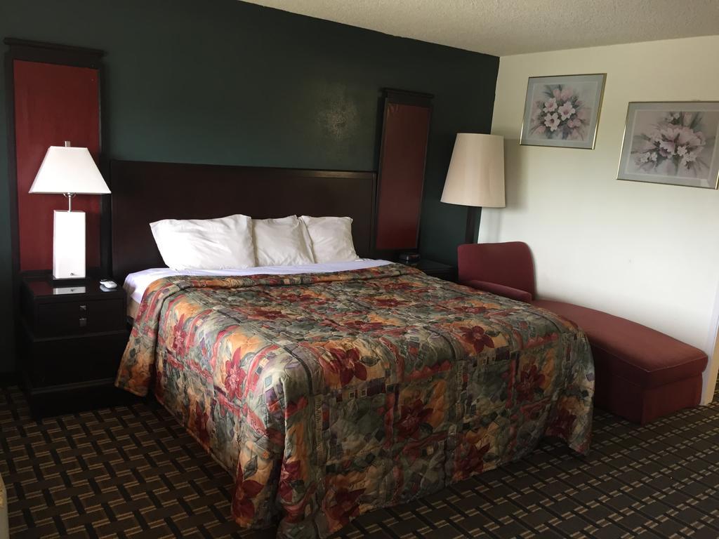 Americas Best Value Inn Red Bluff Zewnętrze zdjęcie