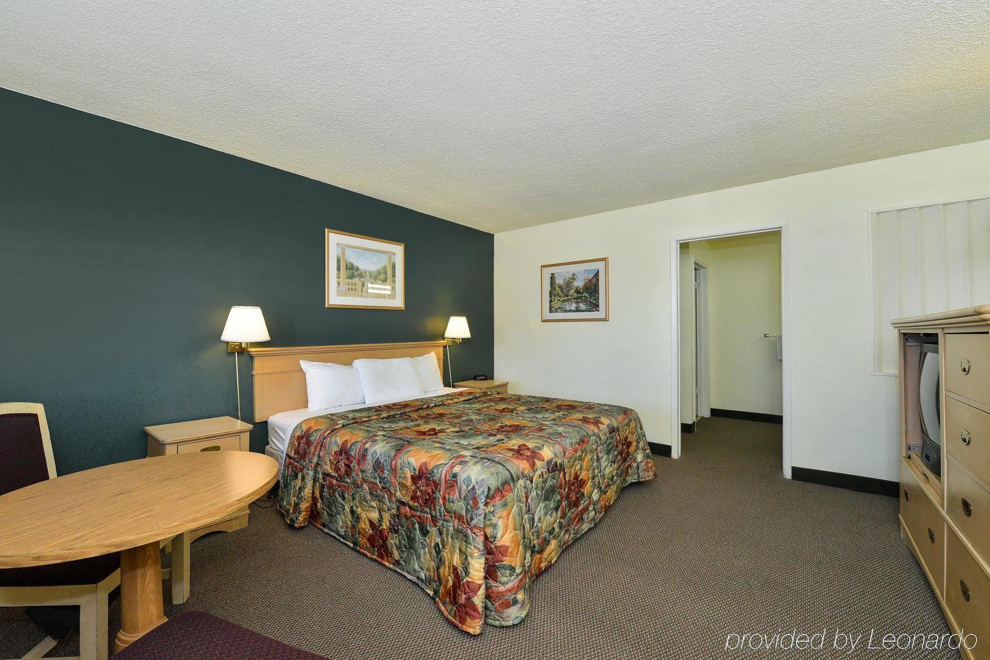 Americas Best Value Inn Red Bluff Zewnętrze zdjęcie