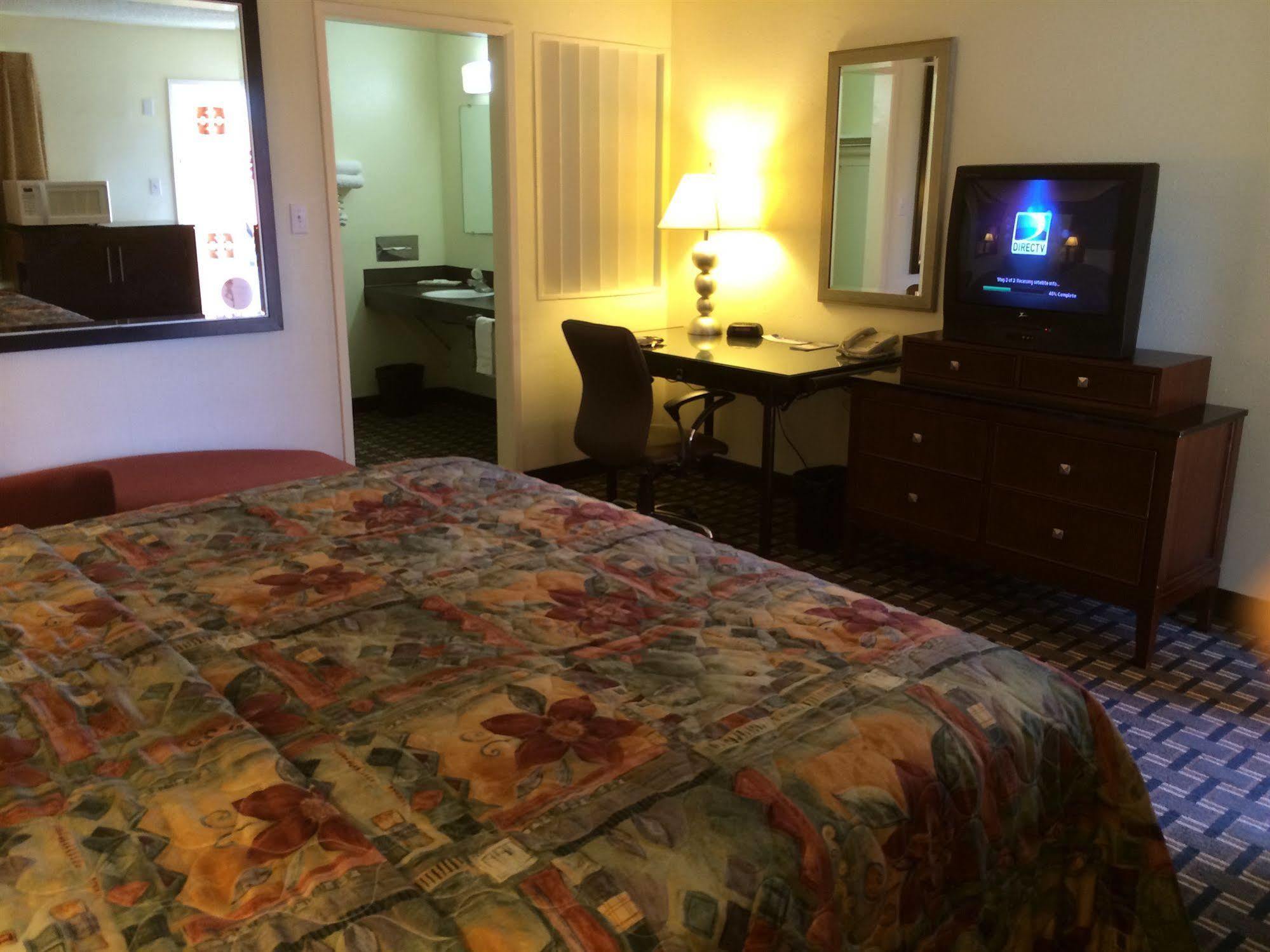 Americas Best Value Inn Red Bluff Zewnętrze zdjęcie