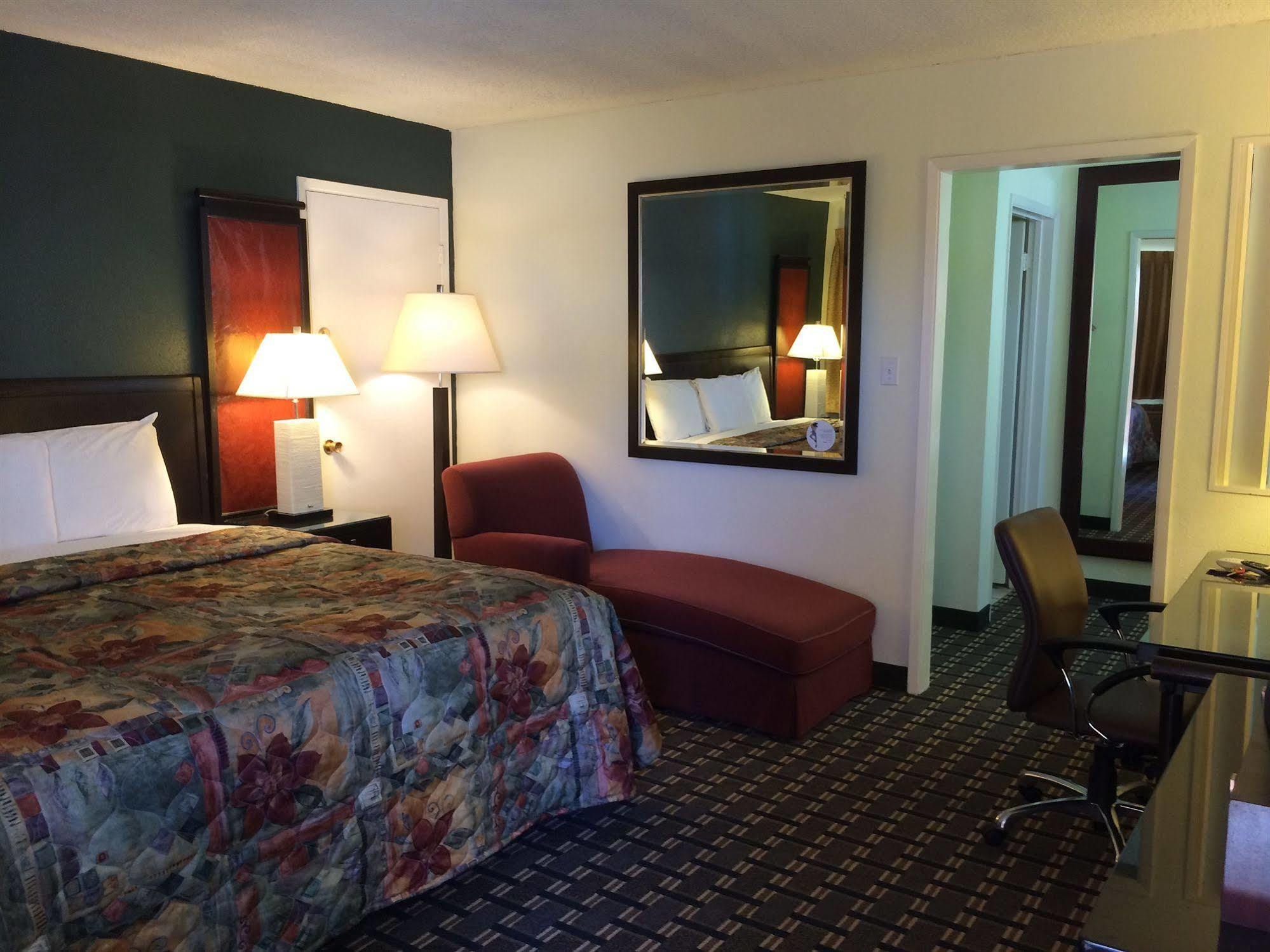 Americas Best Value Inn Red Bluff Zewnętrze zdjęcie