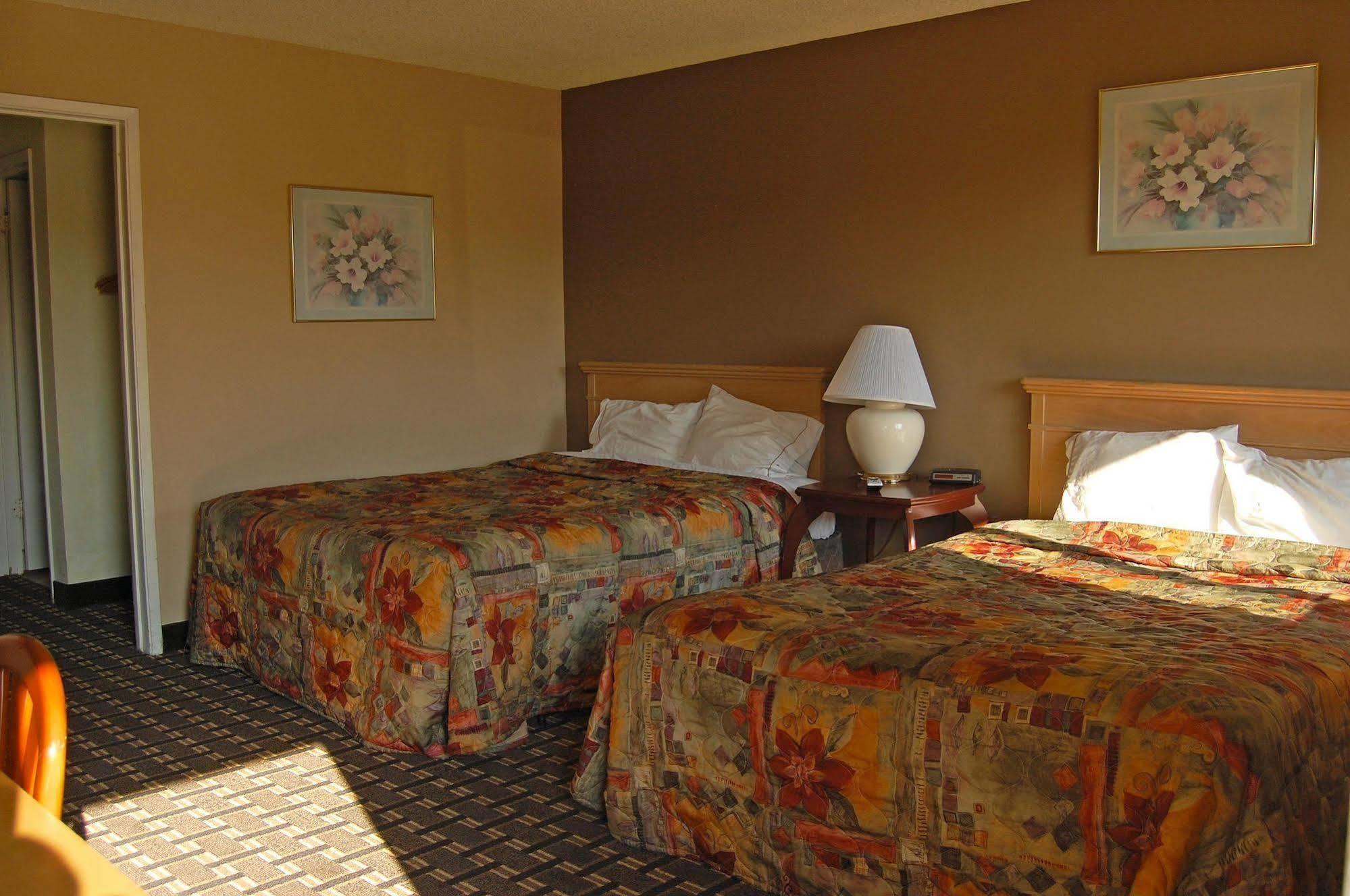 Americas Best Value Inn Red Bluff Zewnętrze zdjęcie