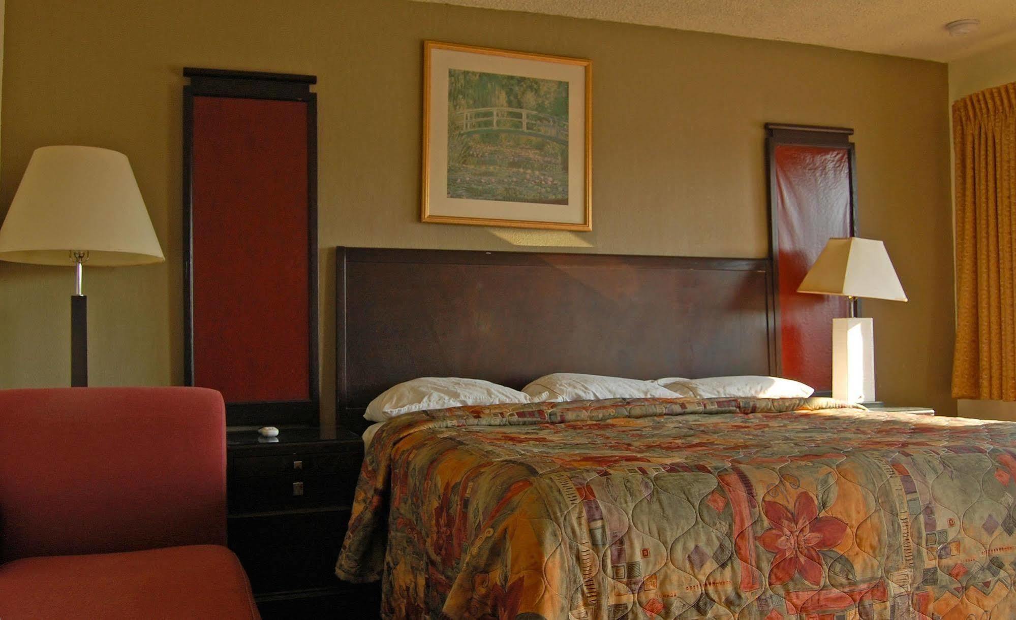 Americas Best Value Inn Red Bluff Zewnętrze zdjęcie